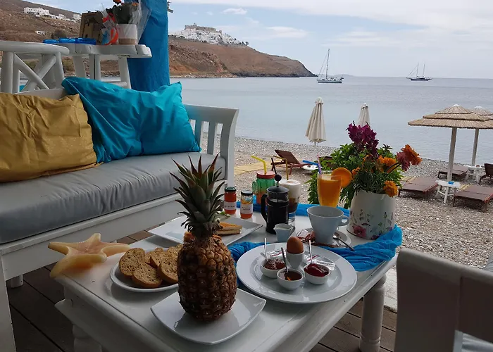 Villa Aegean Sea
