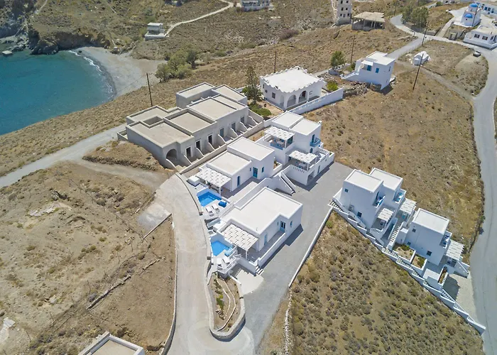Villa Aegean Sea