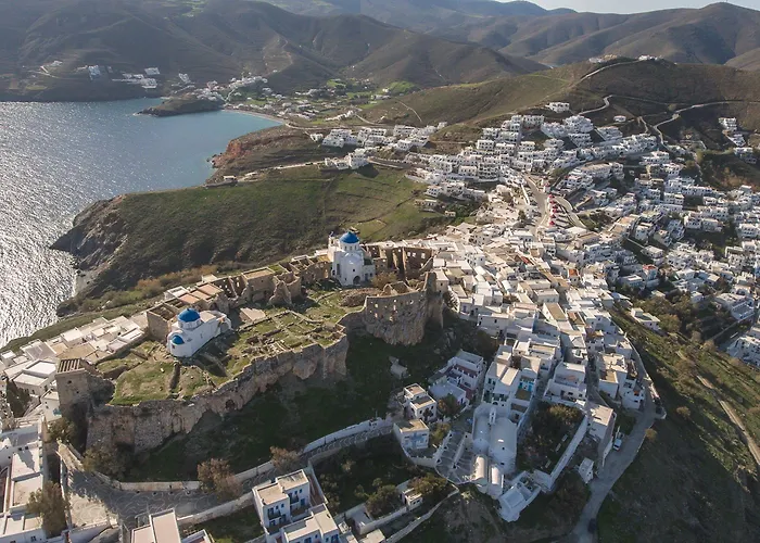 Aegean Sea Villa *