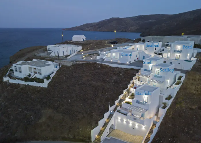 Villa Aegean Sea *