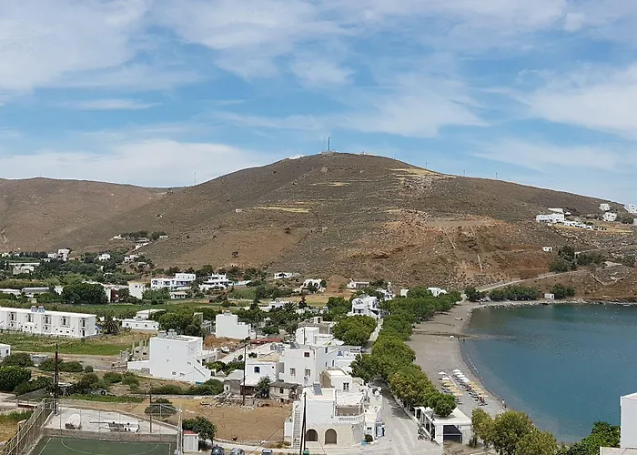 Villa Aegean Sea