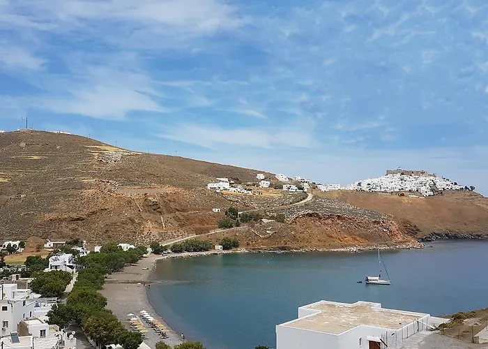 Aegean Sea Livadi (Astypalaia)