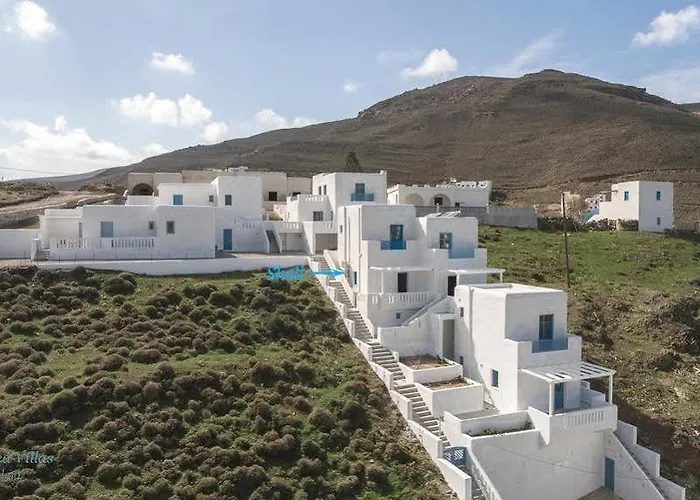 Aegean Sea Villa *