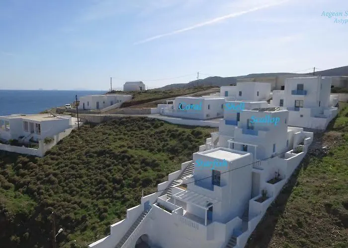 Aegean Sea * Livadi (Astypalaia)