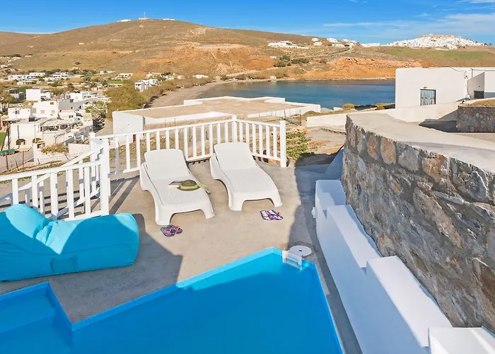 Villa Aegean Sea *