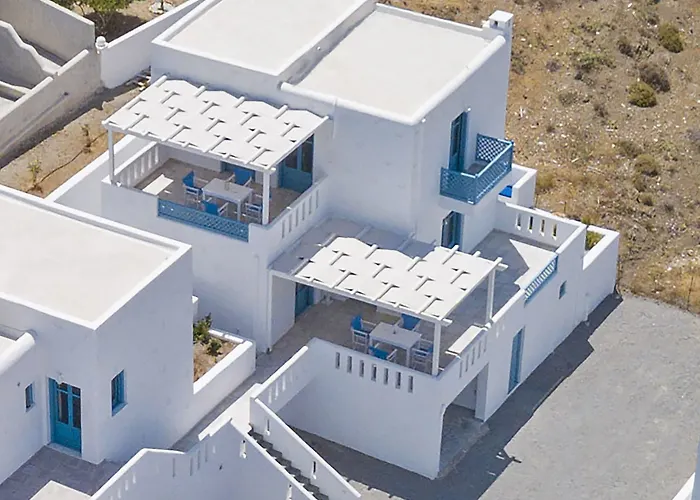 Aegean Sea Villa