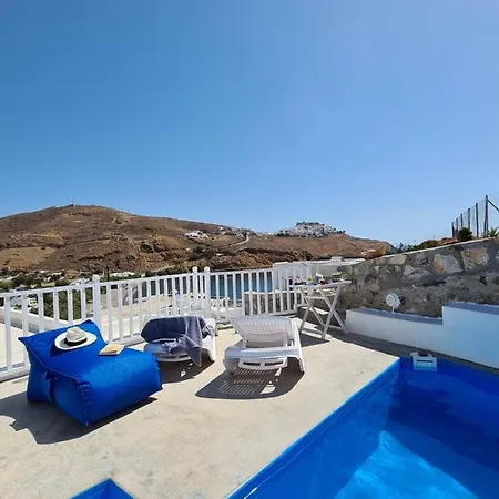 Aegean Sea Villa *