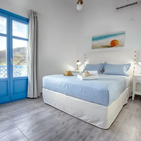 Aegean Sea Villa Livadi (Astypalaia)