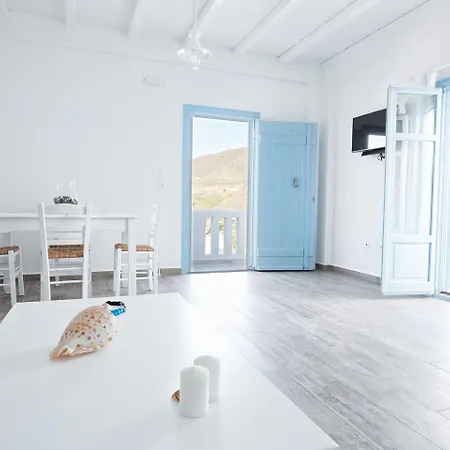 فيلة Aegean Sea ليفاذيا أستيبالياس