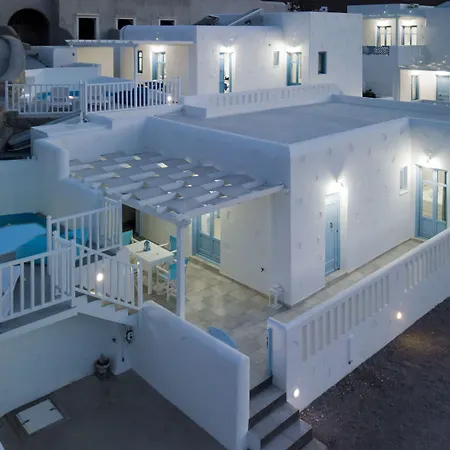 Aegean Sea Villa Livadi (Astypalaia)