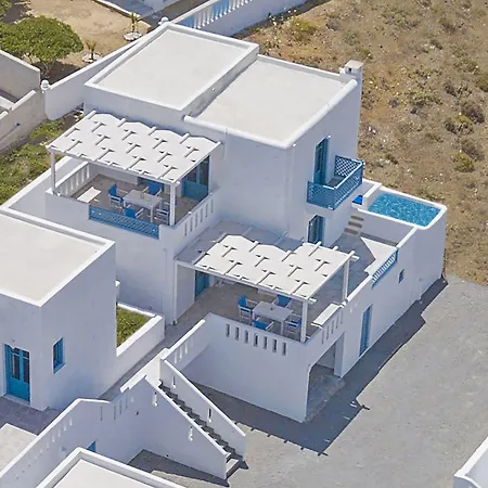 Aegean Sea Villa Livadi (Astypalaia)