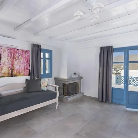 Villa Aegean Sea Livadi (Astypalaia)