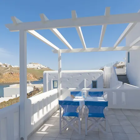 Aegean Sea Villa Livadi (Astypalaia)