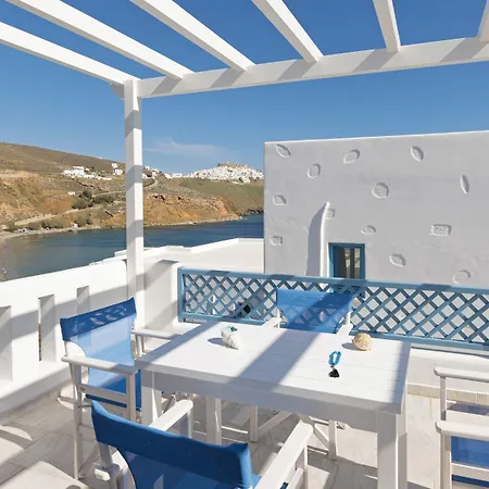 Aegean Sea Villa