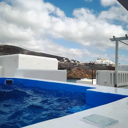 Aegean Sea Villa Livadi (Astypalaia)