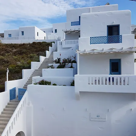 Villa Aegean Sea Livadi (Astypalaia)