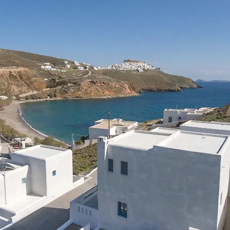 Aegean Sea ليفاذيا أستيبالياس