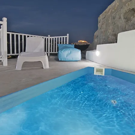Aegean Sea Villa